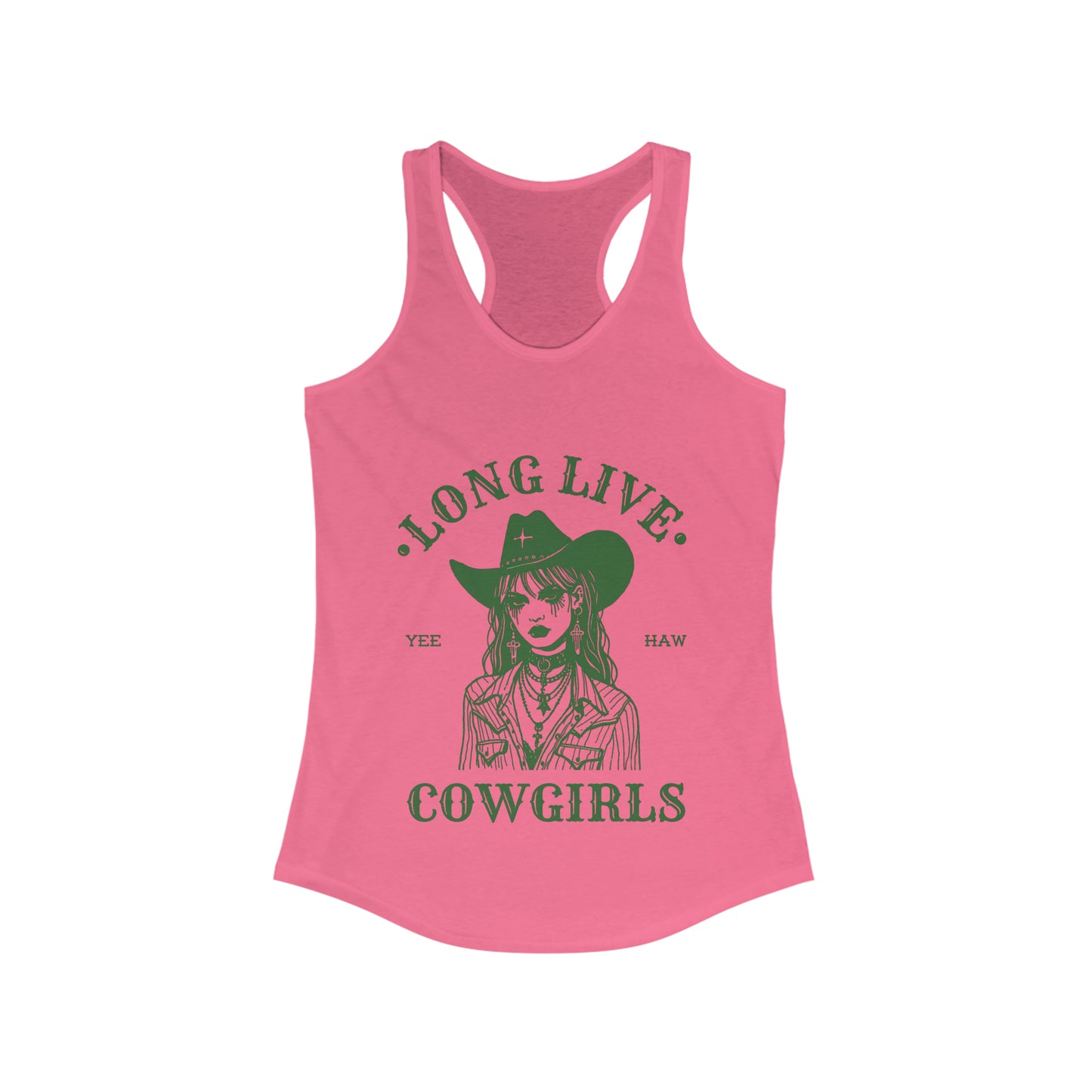 Cowgirls Tank -Top