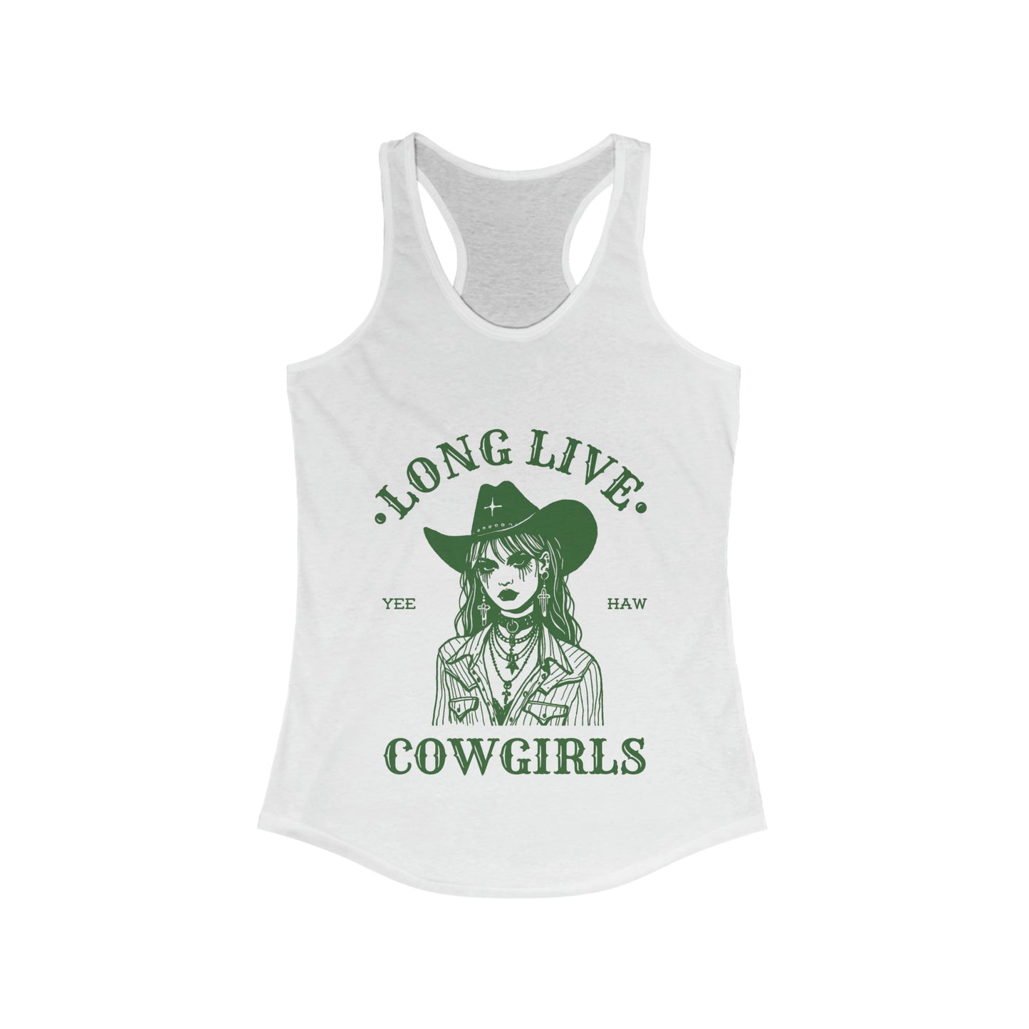 Cowgirls Tank -Top