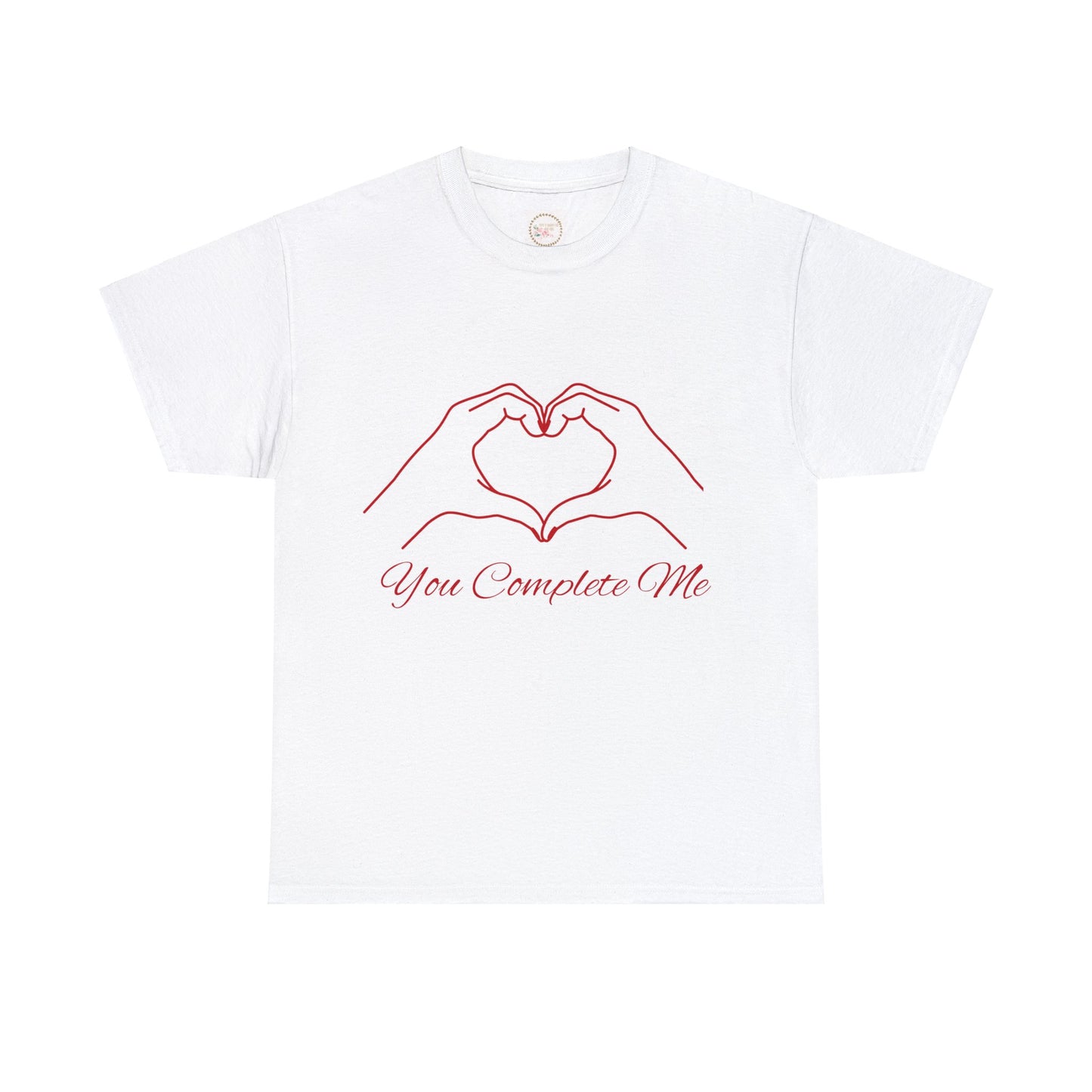 Copy of Unisex Heavy Cotton Tee, Valentines