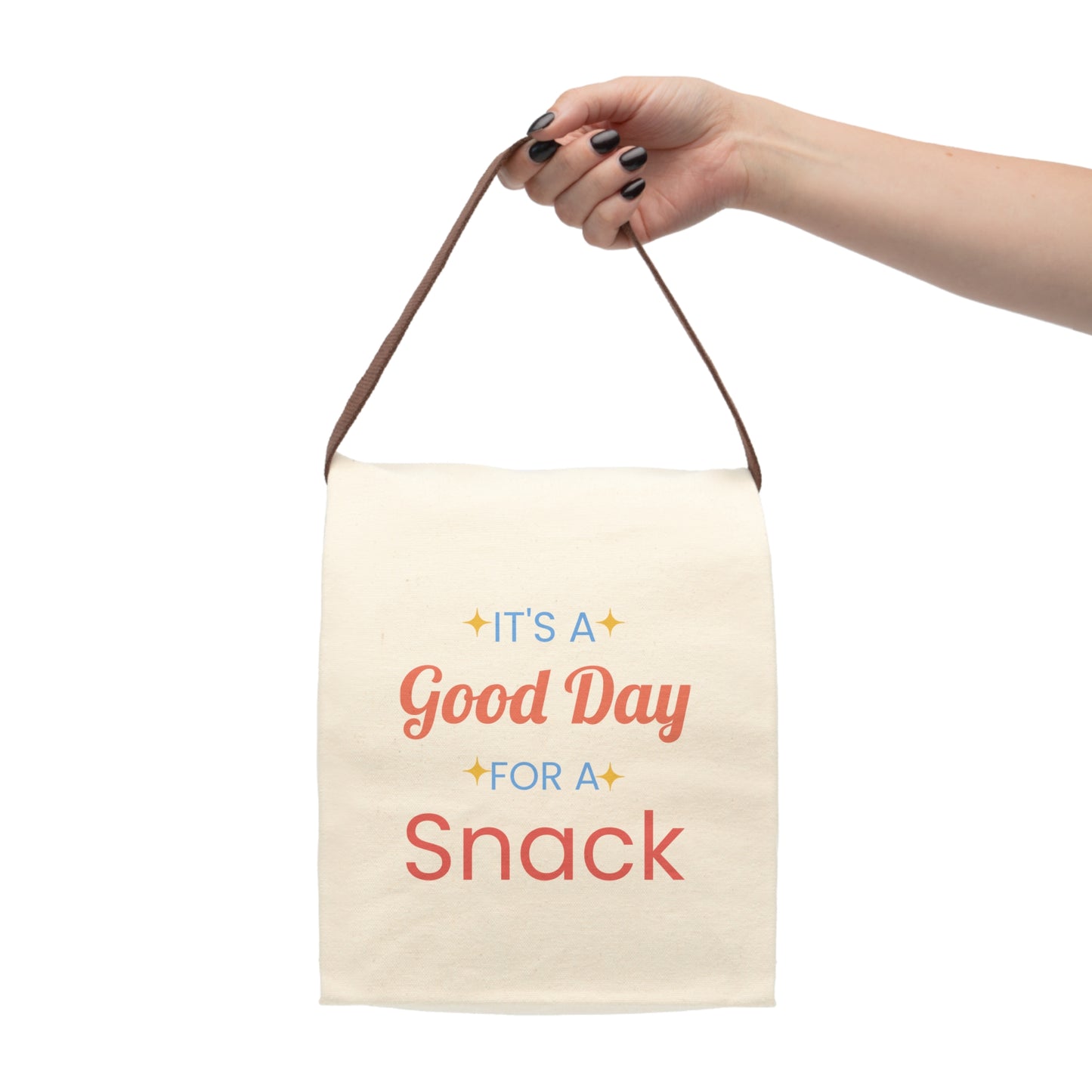 Lunch Bag With Strap