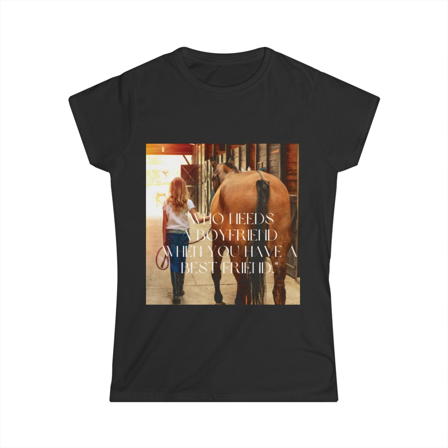 Cow girls best friend shirt,