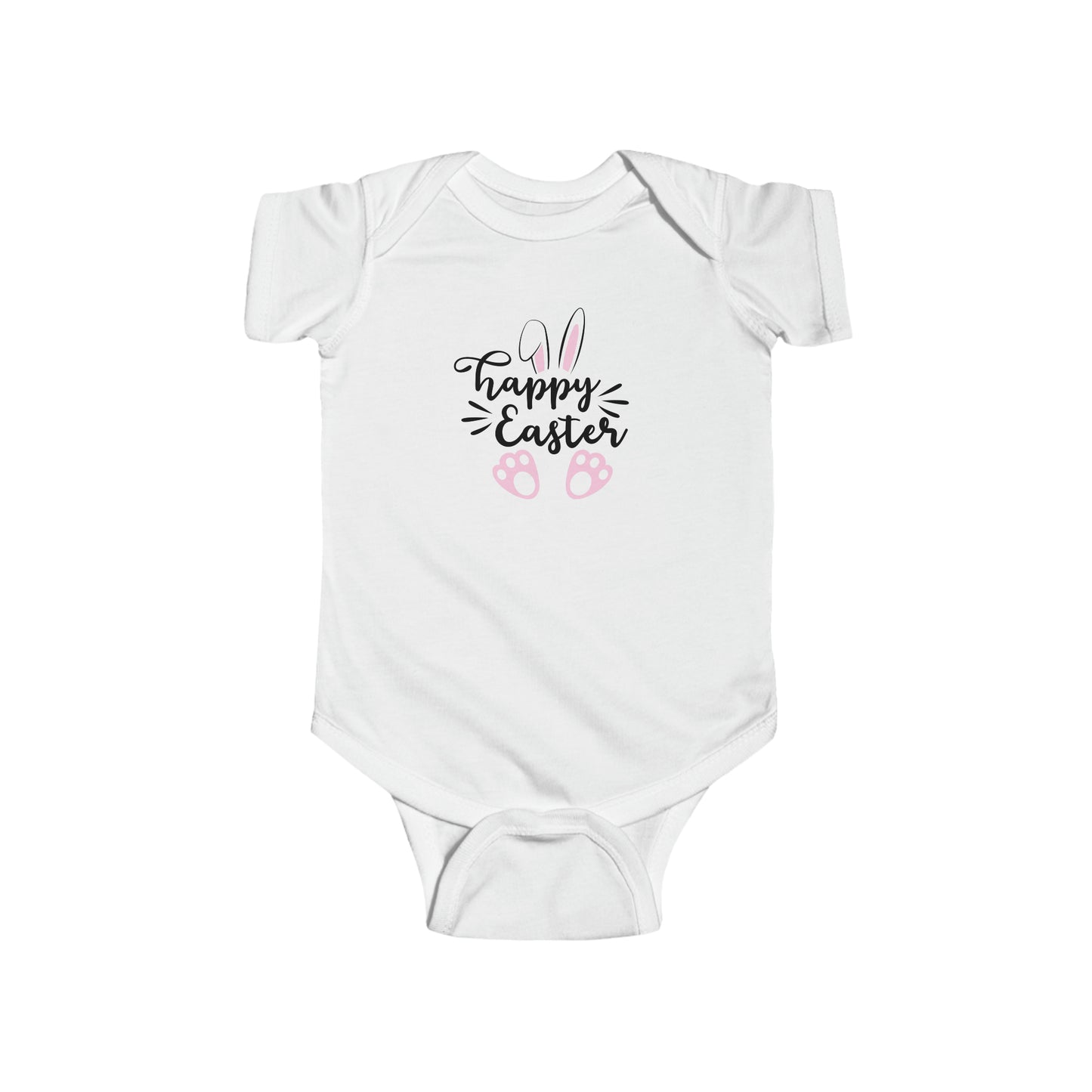 Infant Fine Jersey Bodysuit