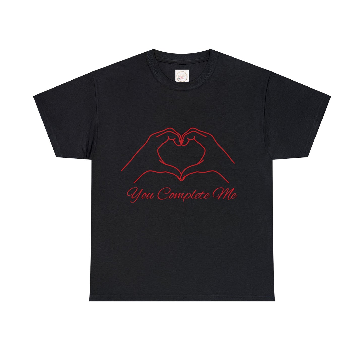 Copy of Unisex Heavy Cotton Tee, Valentines