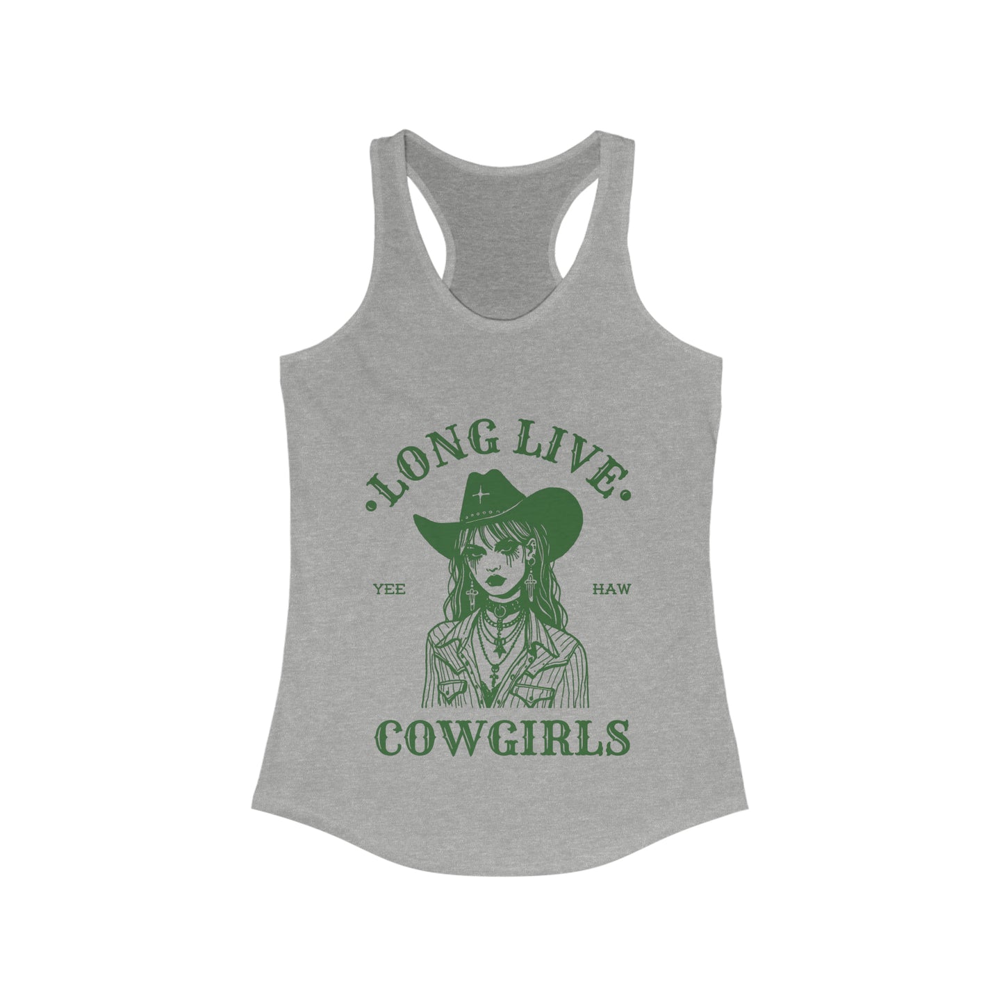 Cowgirls Tank -Top