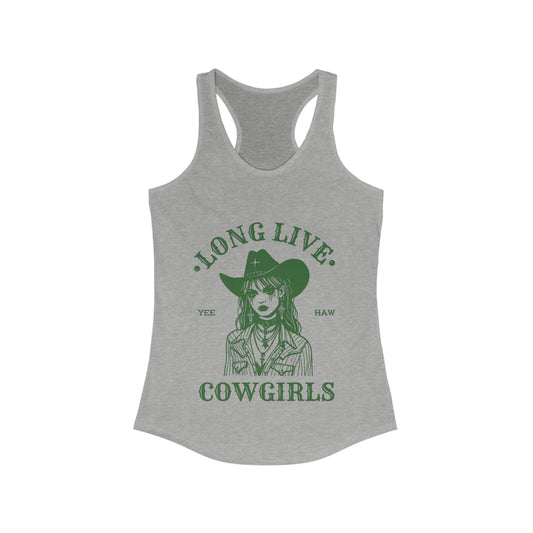 Cowgirls Tank -Top