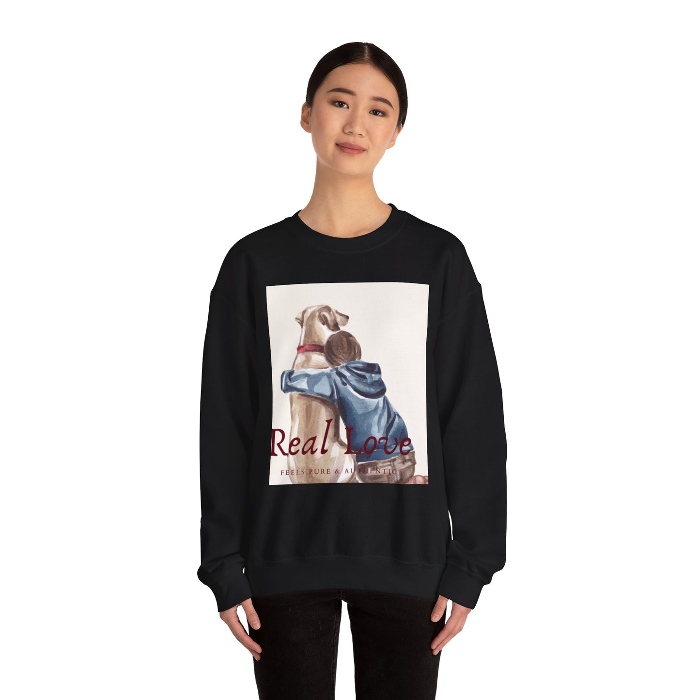 Unisex Heavy Blend™ Crewneck Sweatshirt