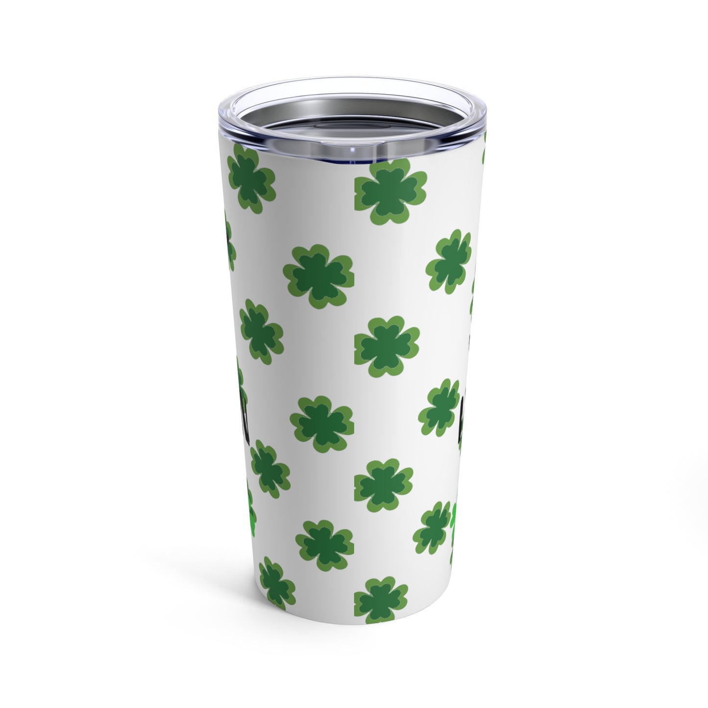 St. Patrick's Tumbler cup 20oz