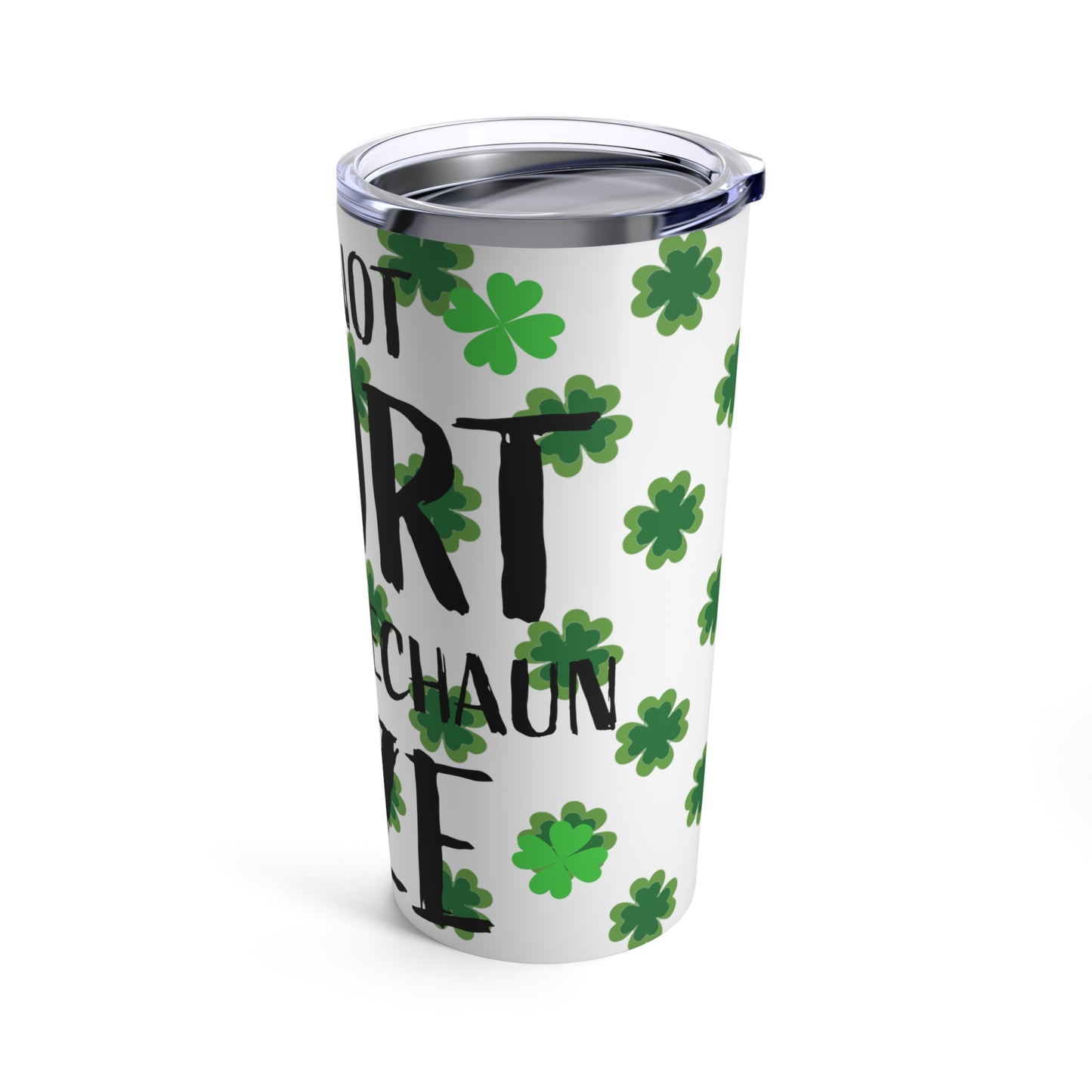 St. Patrick's Tumbler cup 20oz