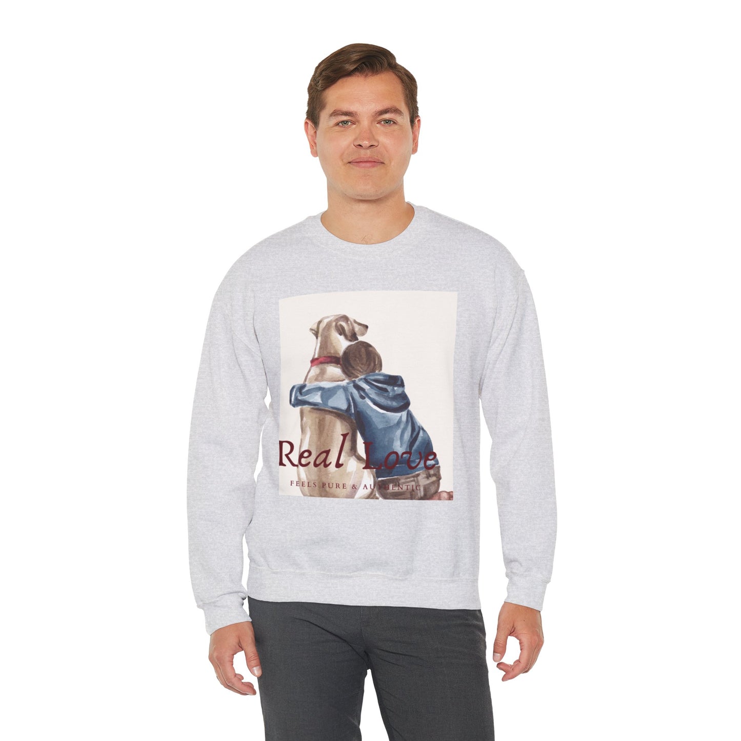 Unisex Heavy Blend™ Crewneck Sweatshirt