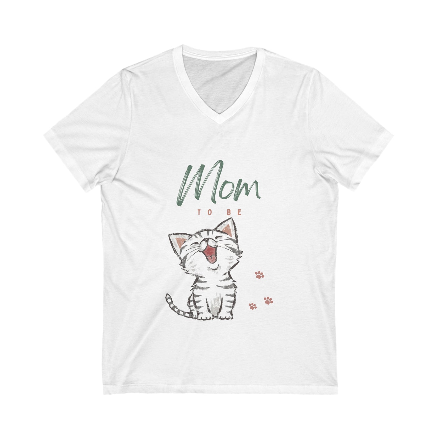 mom to be shirt