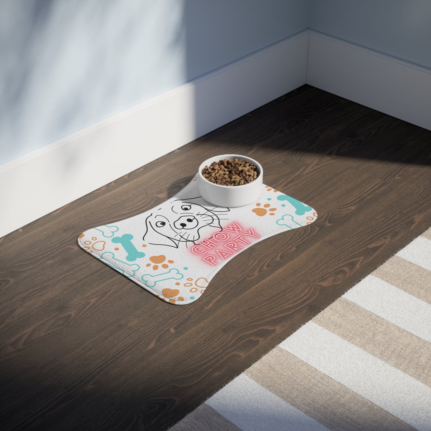 Pet Feeding Mats