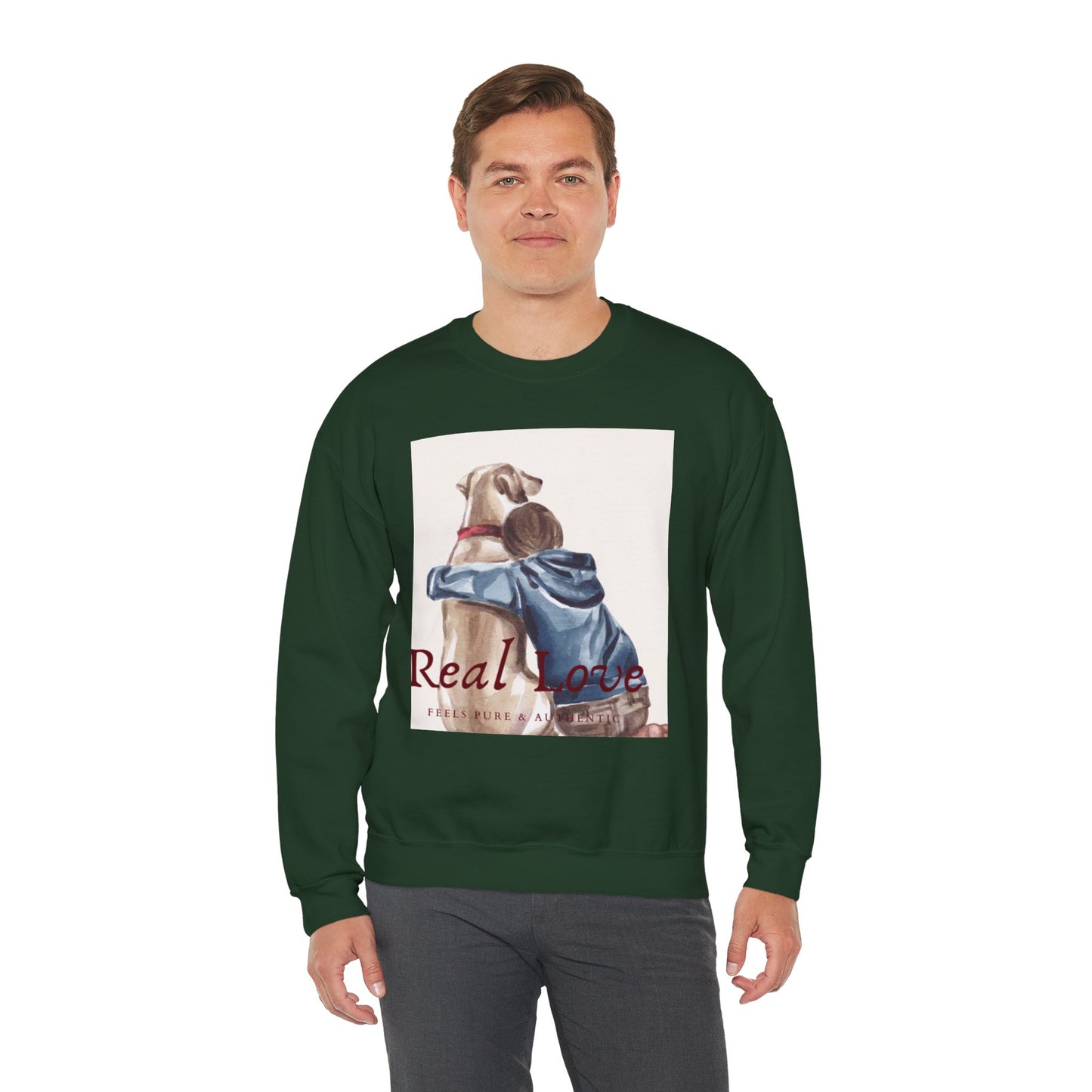 Unisex Heavy Blend™ Crewneck Sweatshirt