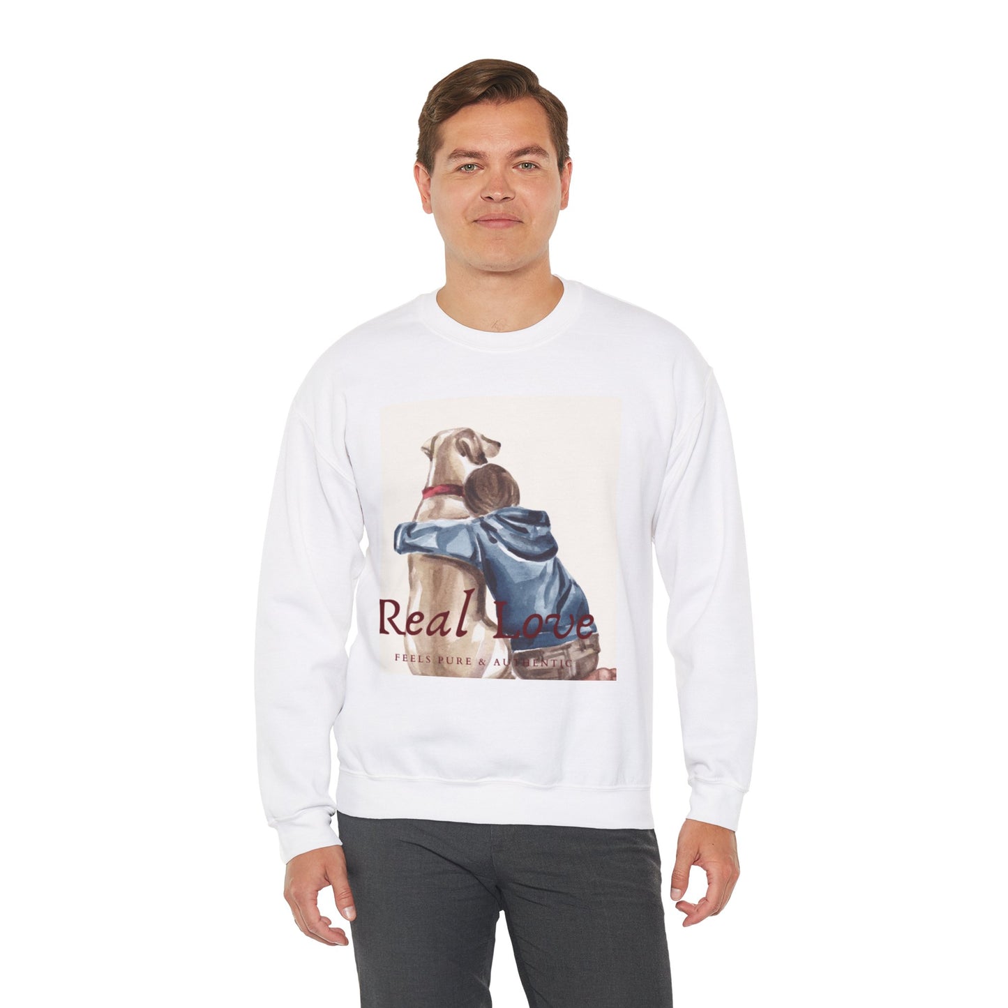 Unisex Heavy Blend™ Crewneck Sweatshirt