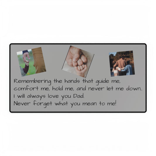 Copy of Desk Mats for Dad