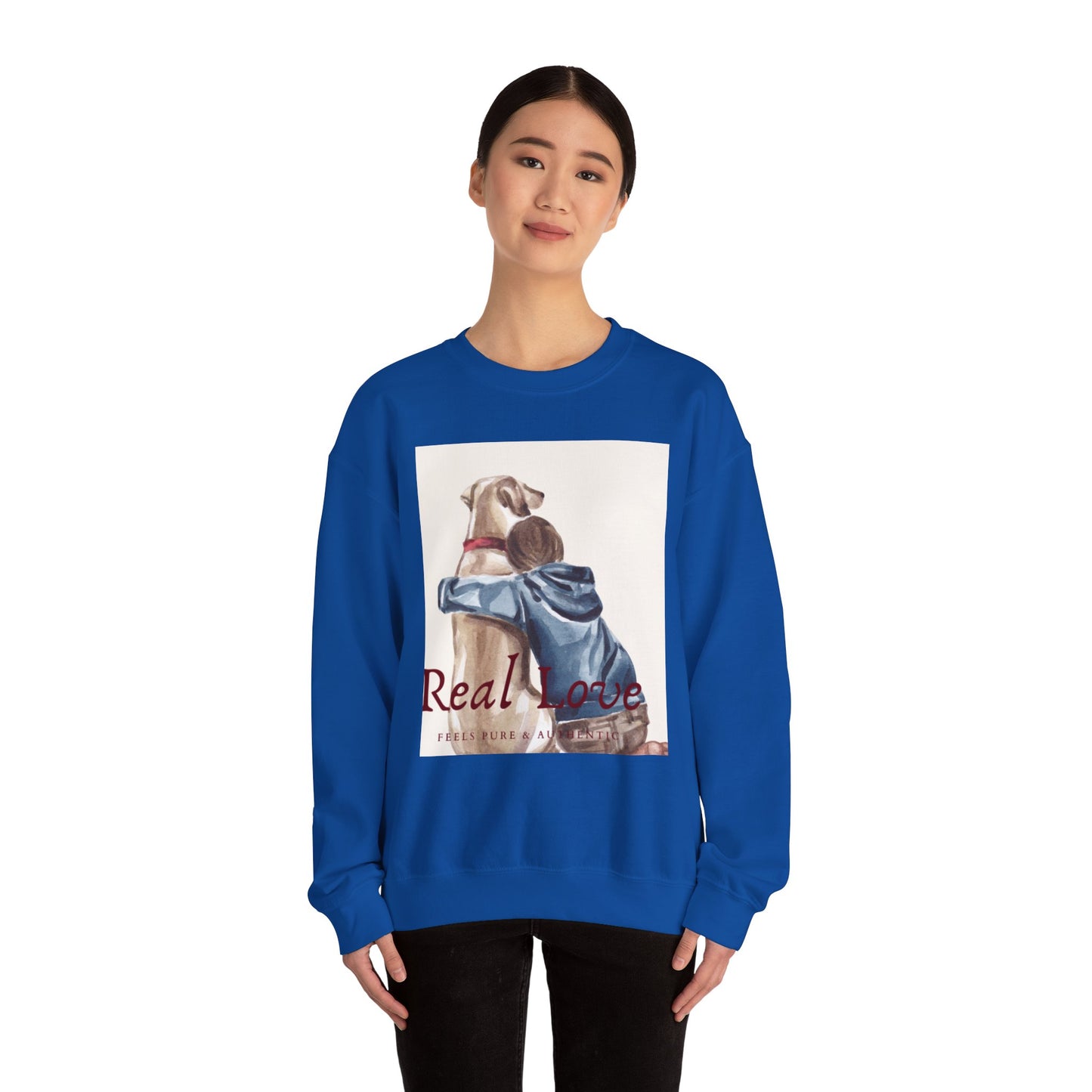 Unisex Heavy Blend™ Crewneck Sweatshirt