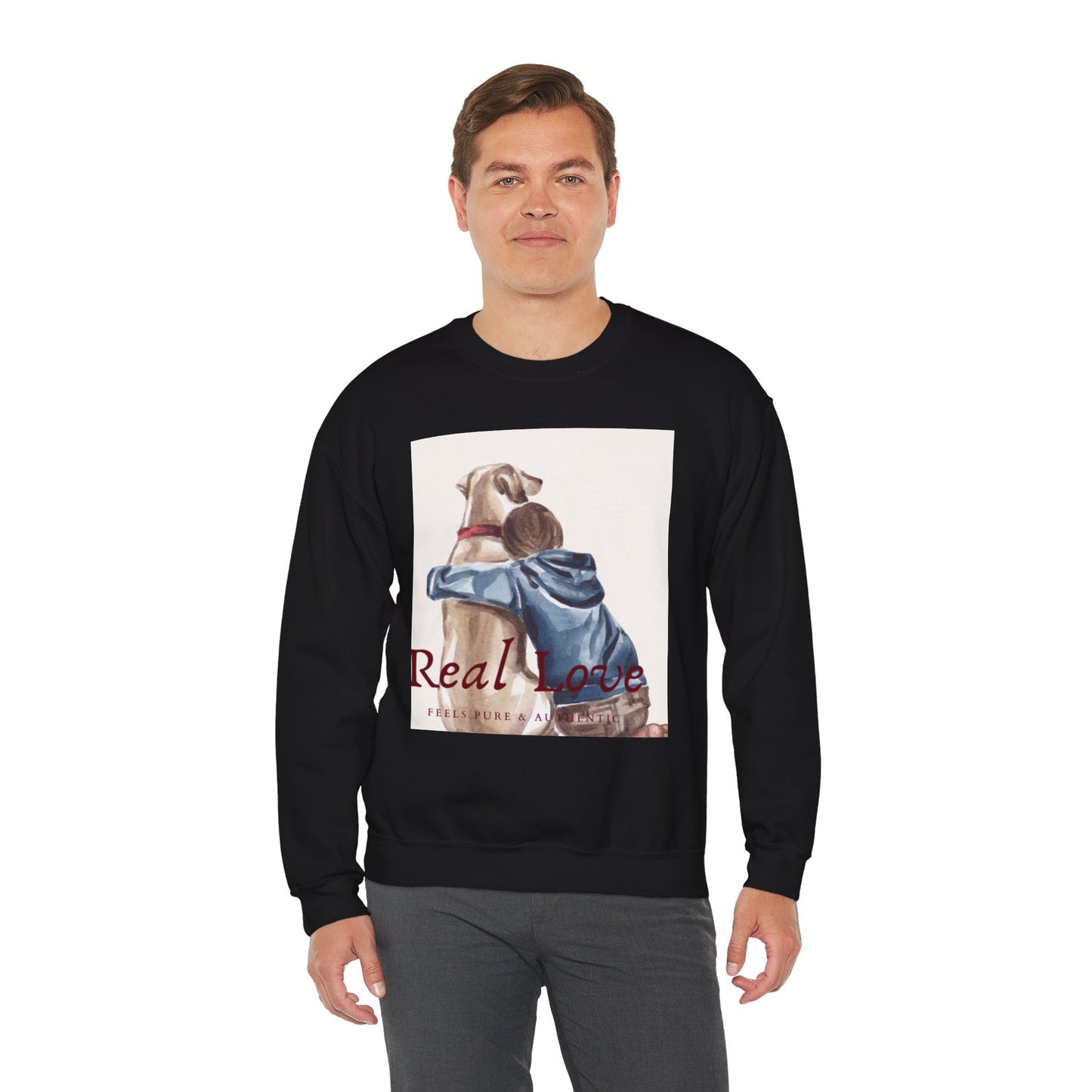 Unisex Heavy Blend™ Crewneck Sweatshirt