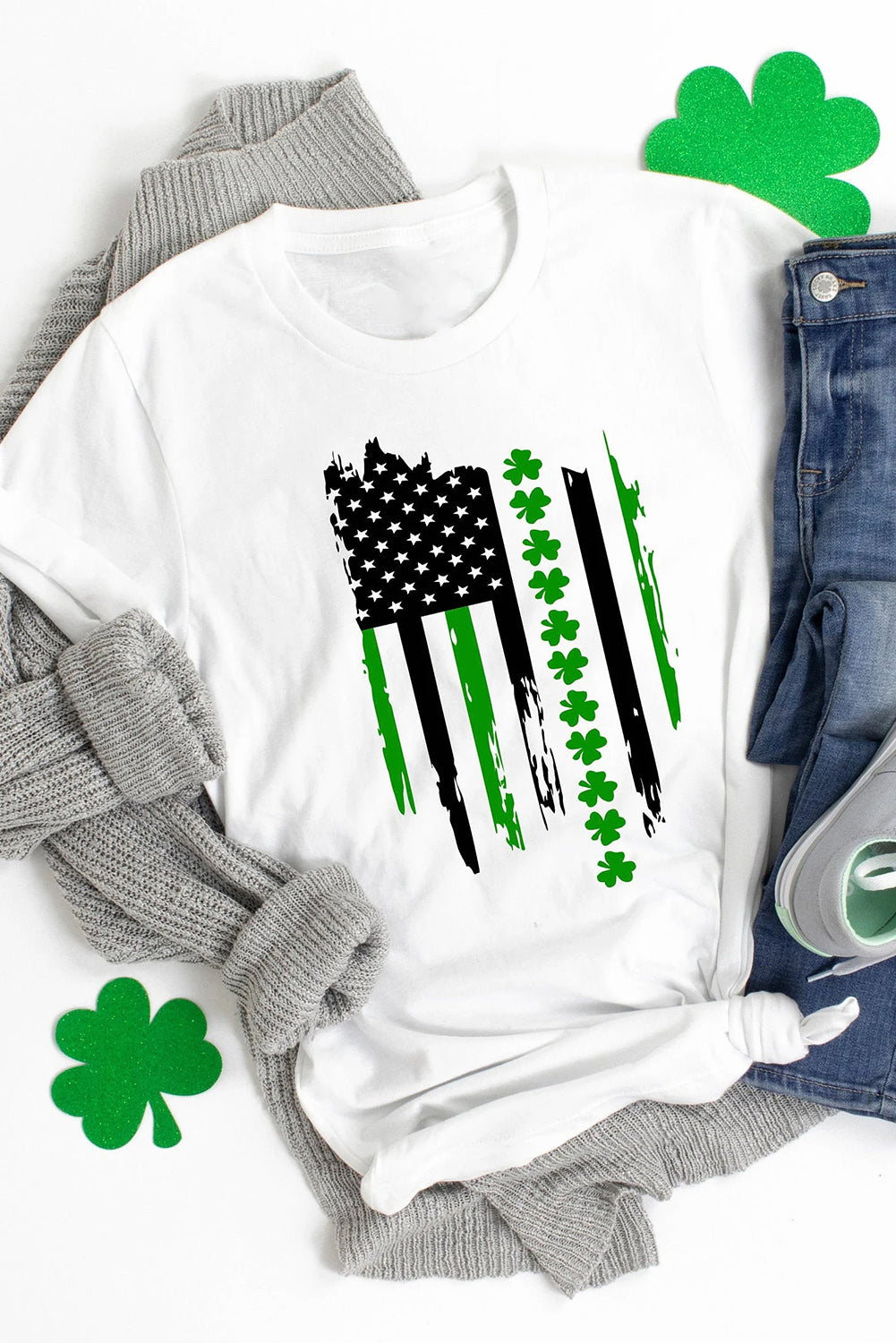 Saint Patrick's day shirt