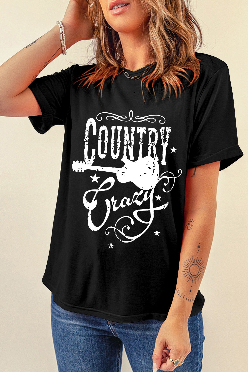 Country Girl T-Shirt