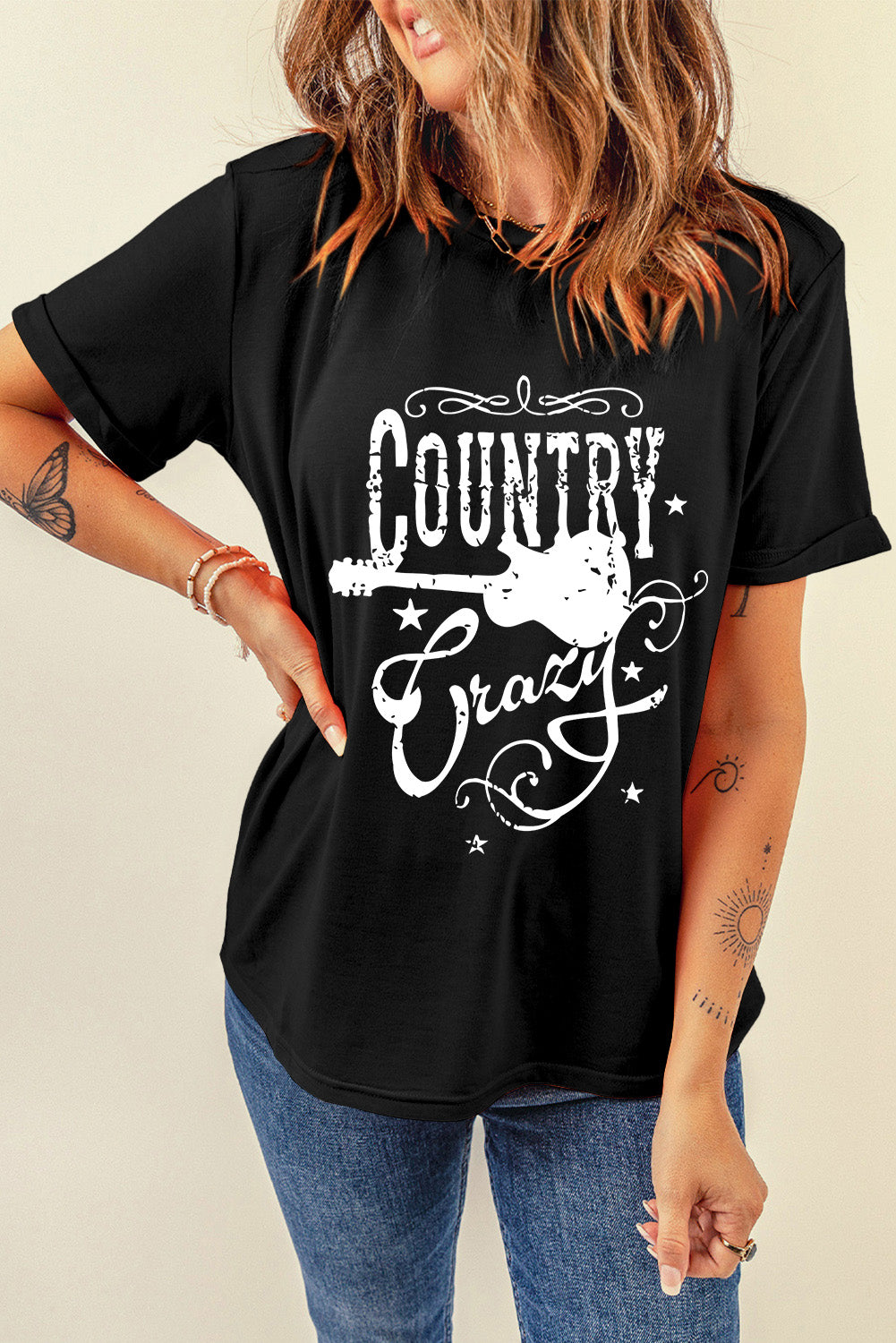 Country Girl T-Shirt