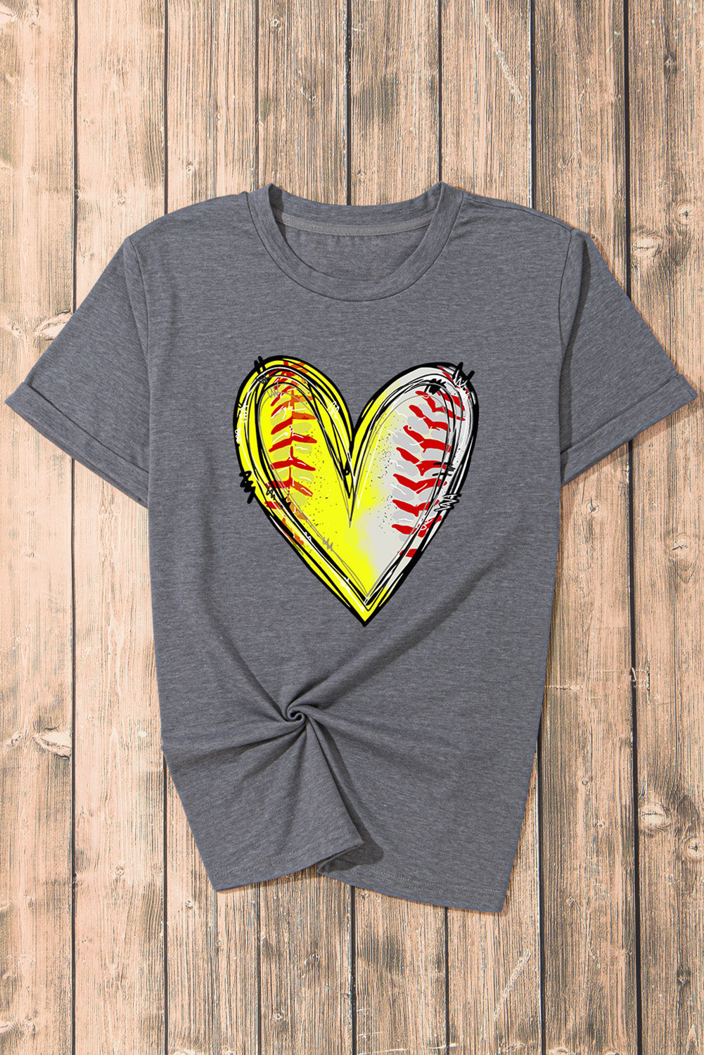 Short sleeve softball, baseball T-Shirt