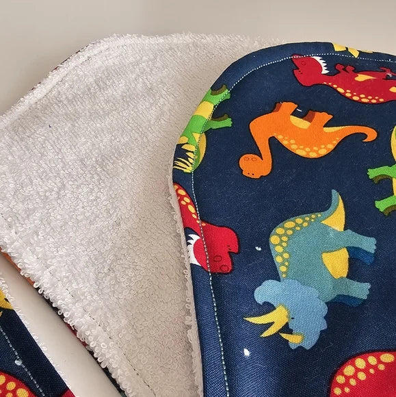 Burp cloth