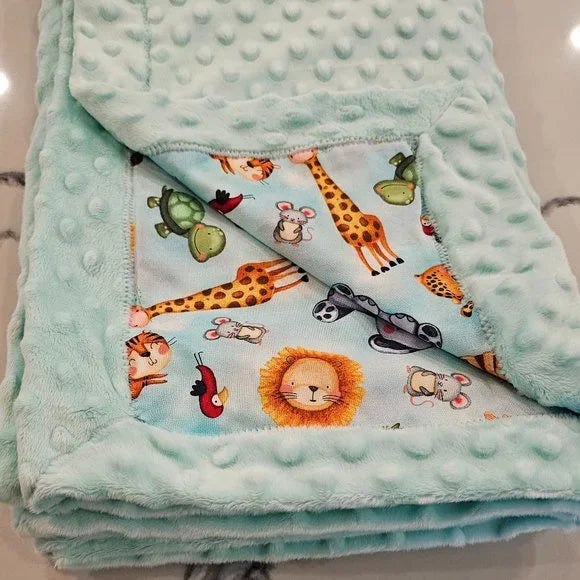 Infant blanket