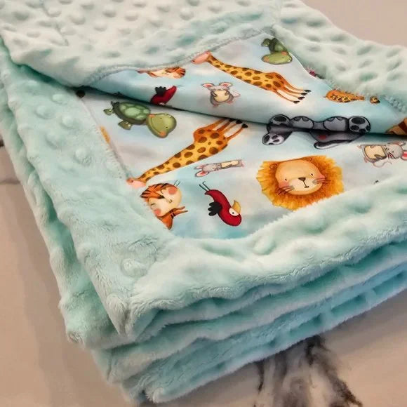 Infant blanket