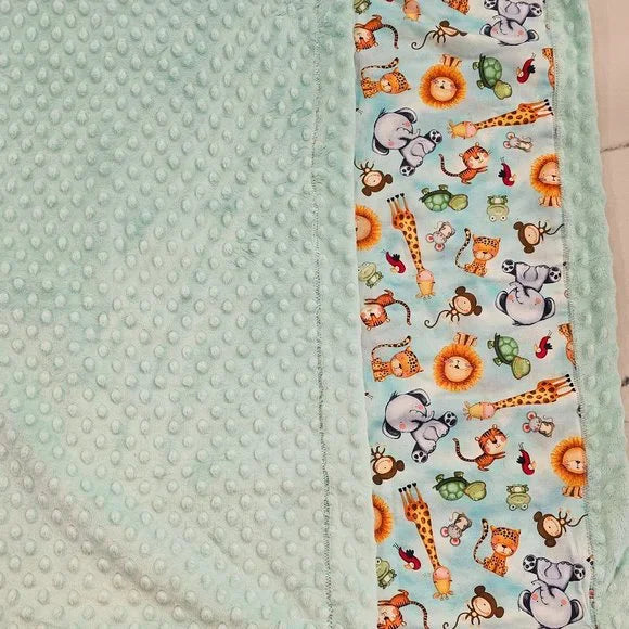 Infant blanket