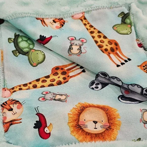 Infant blanket